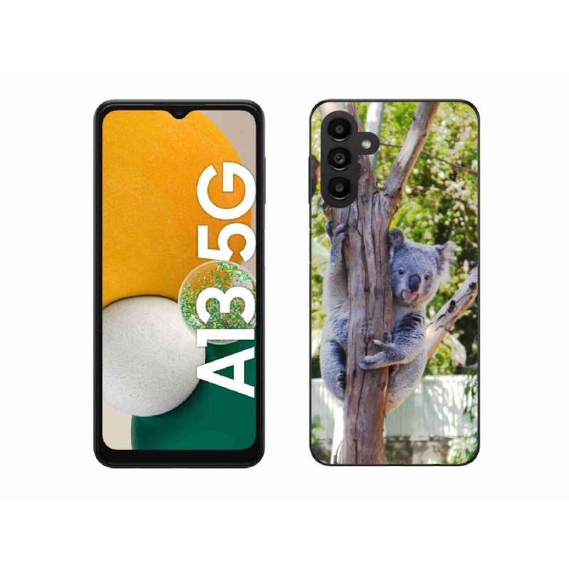 Gélový kryt mmCase na mobil Samsung Galaxy A13 5G - koala
