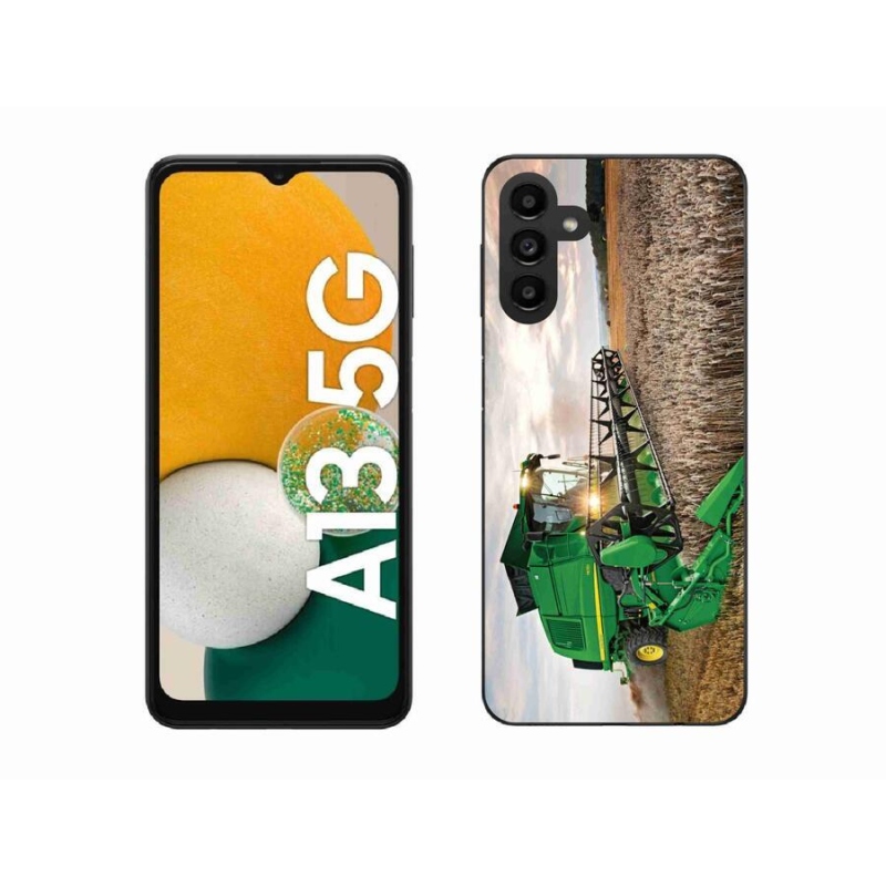 Gélový kryt mmCase na mobil Samsung Galaxy A13 5G - kombajn