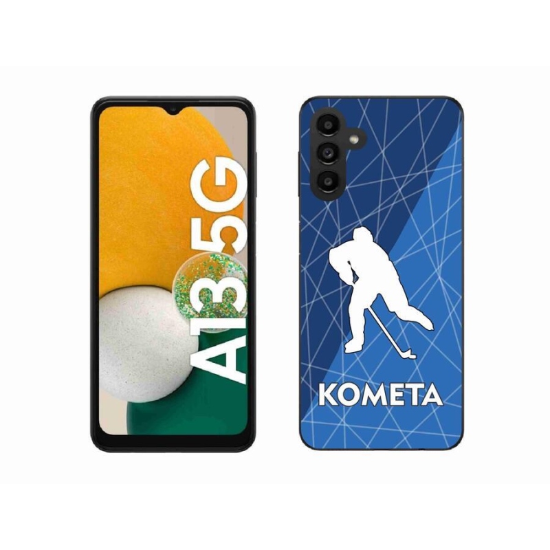 Gélový kryt mmCase na mobil Samsung Galaxy A13 5G - Kométa