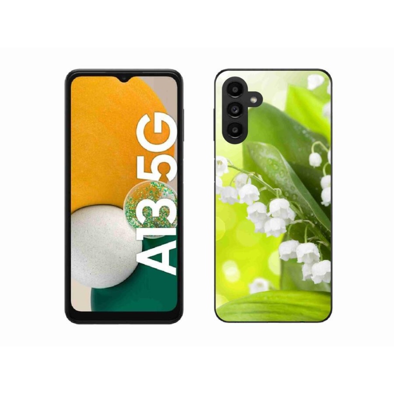 Gélový kryt mmCase na mobil Samsung Galaxy A13 5G - konvalinka