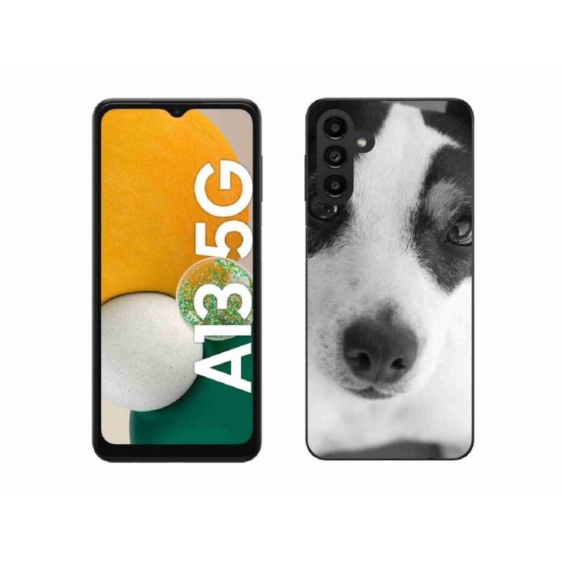 Gélový kryt mmCase na mobil Samsung Galaxy A13 5G - pes