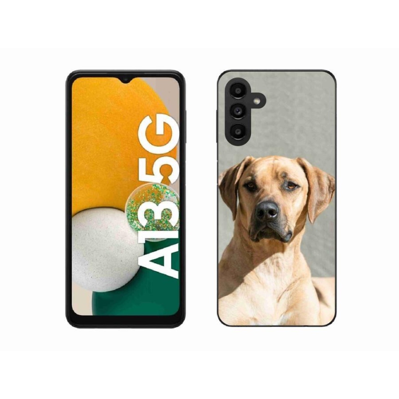 Gélový kryt mmCase na mobil Samsung Galaxy A13 5G - ridgeback