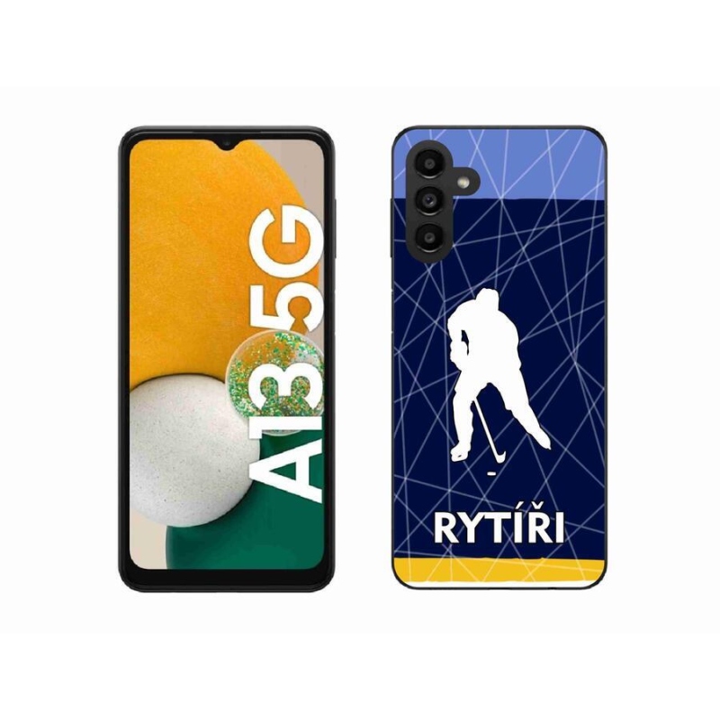 Gélový kryt mmCase na mobil Samsung Galaxy A13 5G - Rytieri