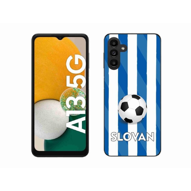 Gélový kryt mmCase na mobil Samsung Galaxy A13 5G - Slovan