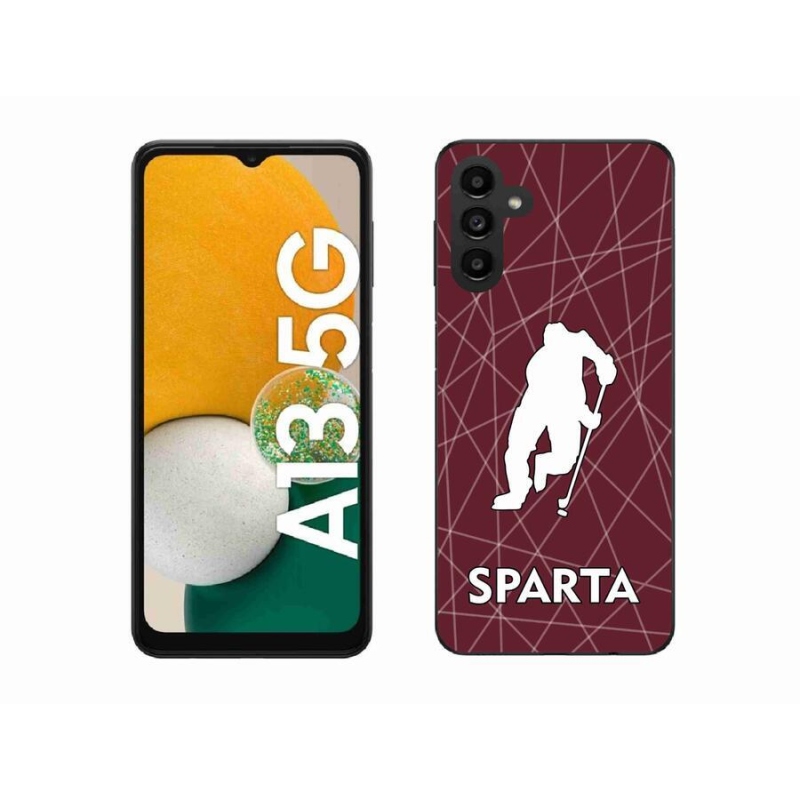 Gélový kryt mmCase na mobil Samsung Galaxy A13 5G - Sparta