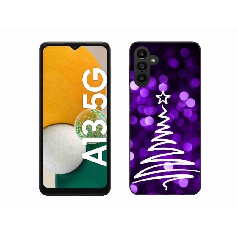Gélový kryt mmCase na mobil Samsung Galaxy A13 5G - stromček