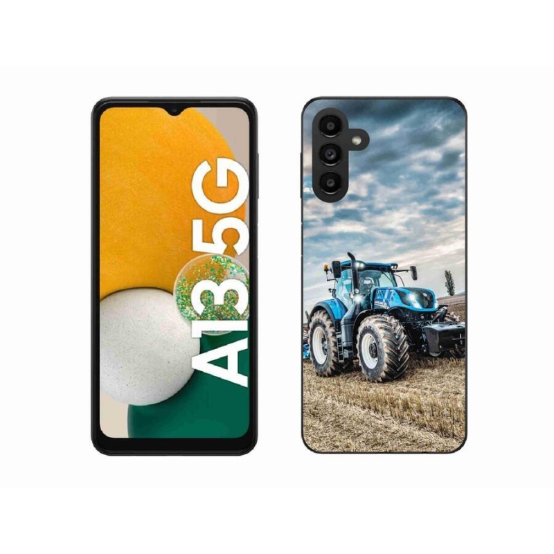 Gélový kryt mmCase na mobil Samsung Galaxy A13 5G - traktor 2