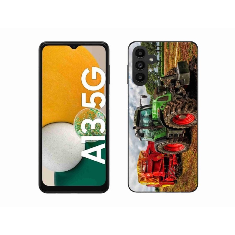 Gélový kryt mmCase na mobil Samsung Galaxy A13 5G - traktor 4