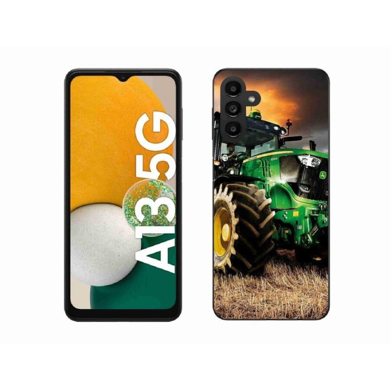 Gélový kryt mmCase na mobil Samsung Galaxy A13 5G - traktor