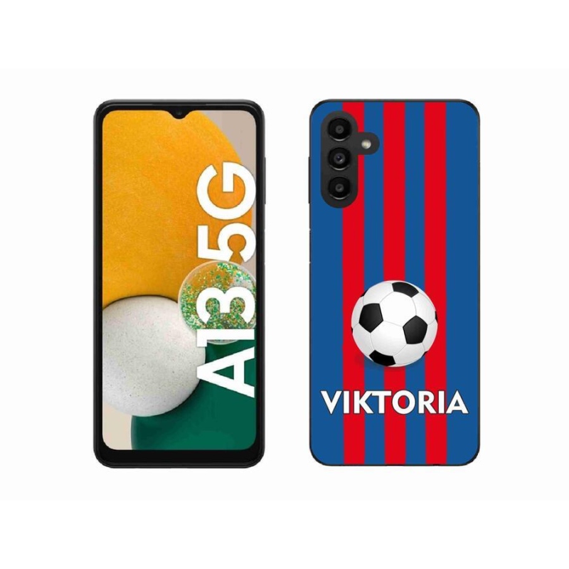 Gélový kryt mmCase na mobil Samsung Galaxy A13 5G - Viktoria