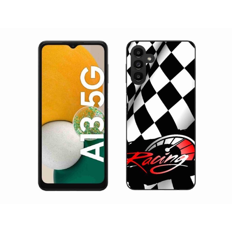 Gélový kryt mmCase na mobil Samsung Galaxy A13 5G - pretekanie