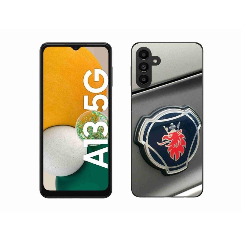 Gélový kryt mmCase na mobil Samsung Galaxy A13 5G - znak 2