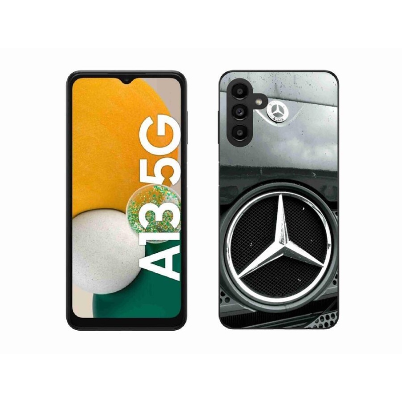 Gélový kryt mmCase na mobil Samsung Galaxy A13 5G - znak 3
