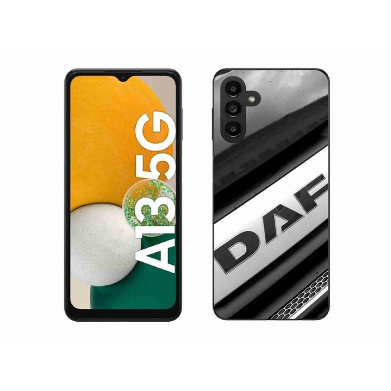 Gélový kryt mmCase na mobil Samsung Galaxy A13 5G - znak 4