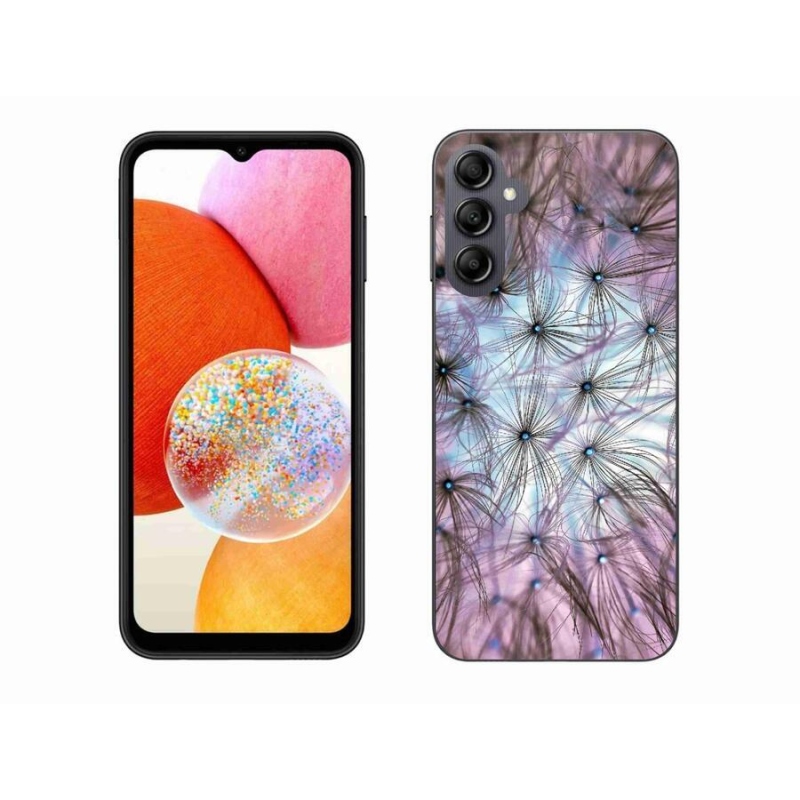 Gélový kryt mmCase na mobil Samsung Galaxy A14 4G/5G - abstrakt 17
