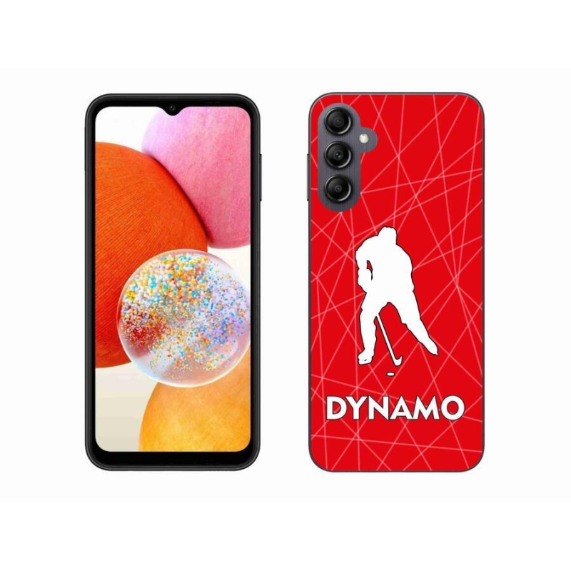 Gélový kryt mmCase na mobil Samsung Galaxy A14 4G/5G - Dynamo 2