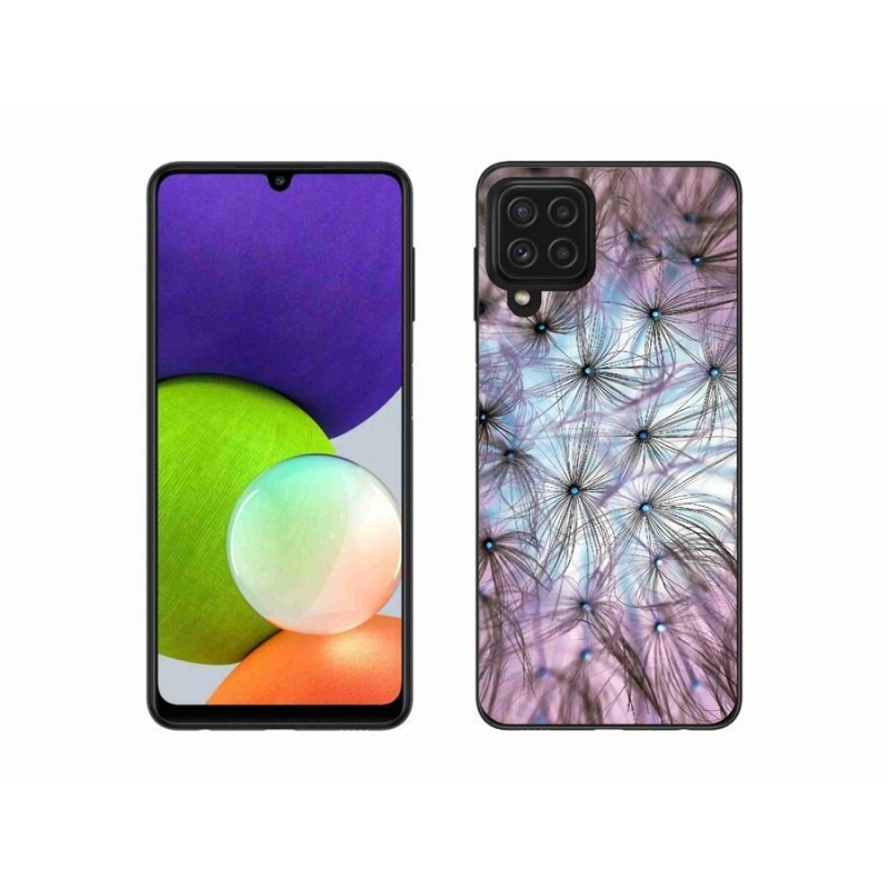 Gélový kryt mmCase na mobil Samsung Galaxy A22 4G - abstrakt 17