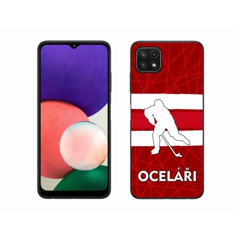 Gélový kryt mmCase na mobil Samsung Galaxy A22 5G - Oceliari