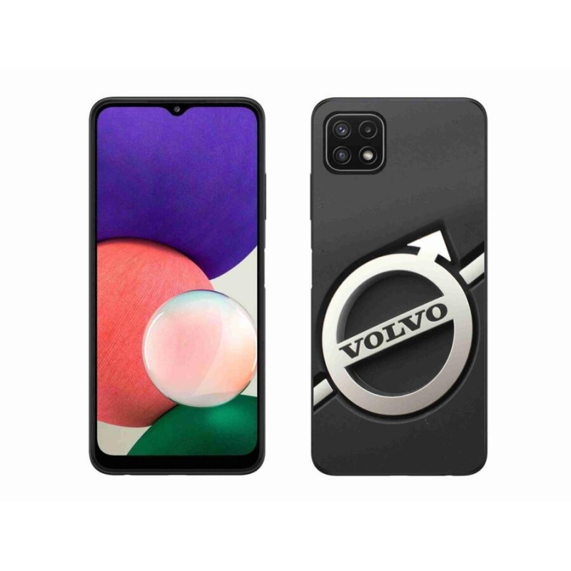 Gélový kryt mmCase na mobil Samsung Galaxy A22 5G - znak 1