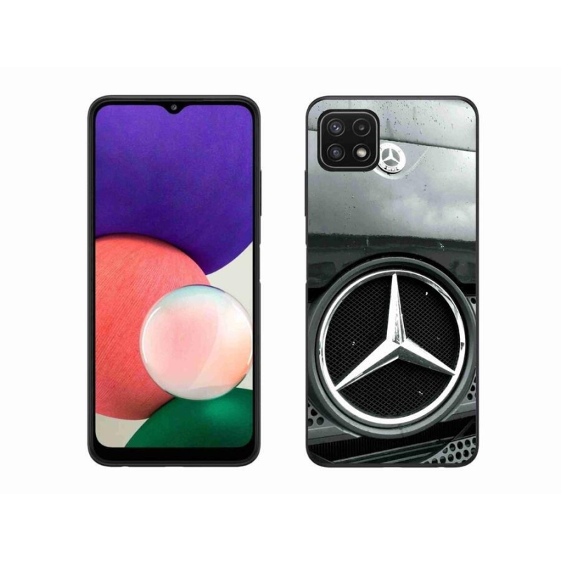 Gélový kryt mmCase na mobil Samsung Galaxy A22 5G - znak 3