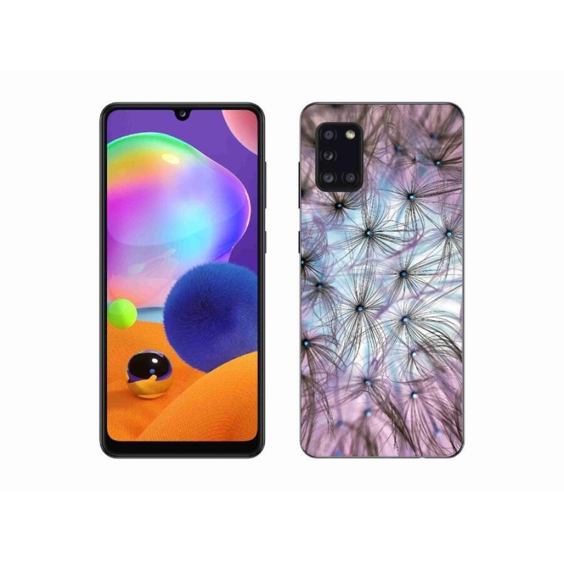 Gélový kryt mmCase na mobil Samsung Galaxy A31 - abstrakt 17