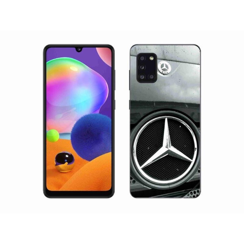 Gélový kryt mmCase na mobil Samsung Galaxy A31 - znak 3