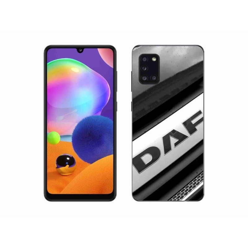 Gélový kryt mmCase na mobil Samsung Galaxy A31 - znak 4