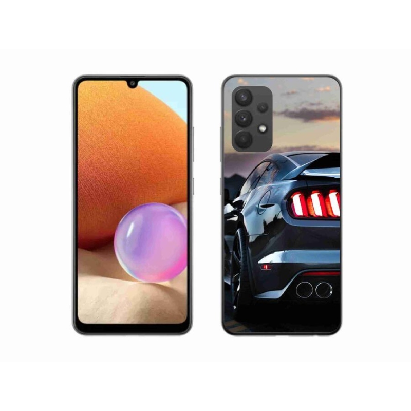 Gélový kryt mmCase na mobil Samsung Galaxy A32 4G - auto 7
