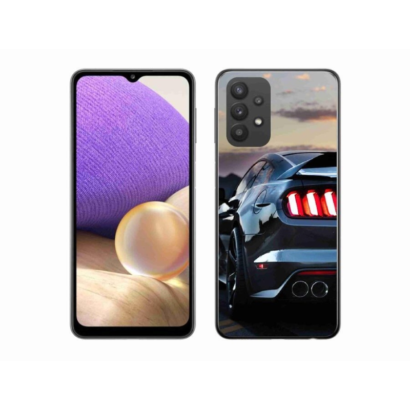 Gélový kryt mmCase na mobil Samsung Galaxy A32 5G - auto 7