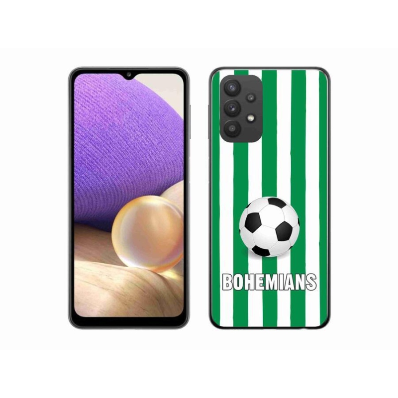 Gélový kryt mmCase na mobil Samsung Galaxy A32 5G - Bohemians