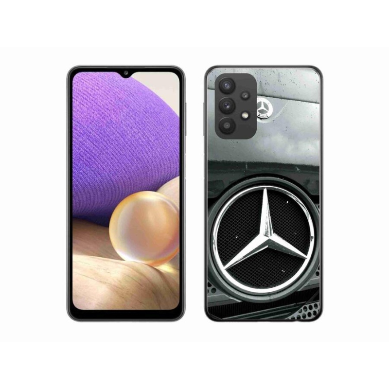 Gélový kryt mmCase na mobil Samsung Galaxy A32 5G - znak 3