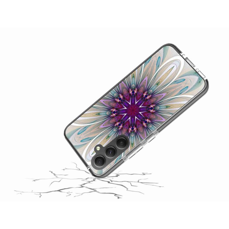 Gélový kryt mmCase na mobil Samsung Galaxy A34 5G - abstrakt 10