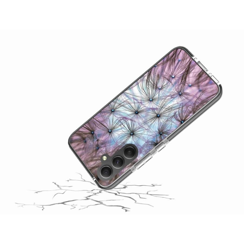 Gélový kryt mmCase na mobil Samsung Galaxy A34 5G - abstrakt 17