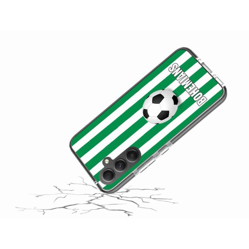 Gélový kryt mmCase na mobil Samsung Galaxy A34 5G - Bohemians