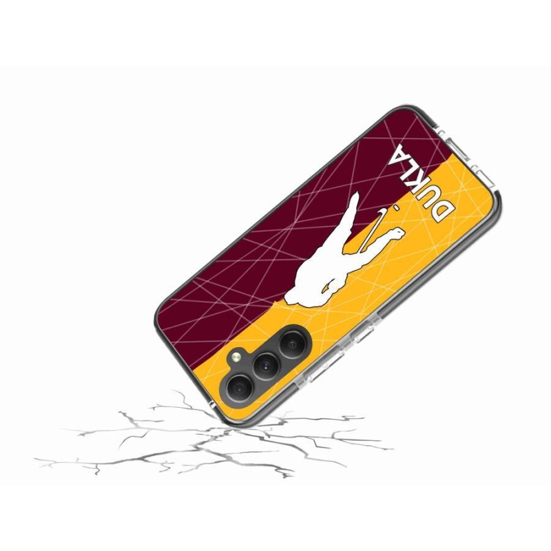 Gélový kryt mmCase na mobil Samsung Galaxy A34 5G - Dukla