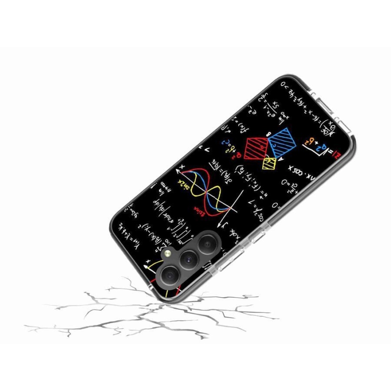 Gélový kryt mmCase na mobil Samsung Galaxy A34 5G - vzorčeky
