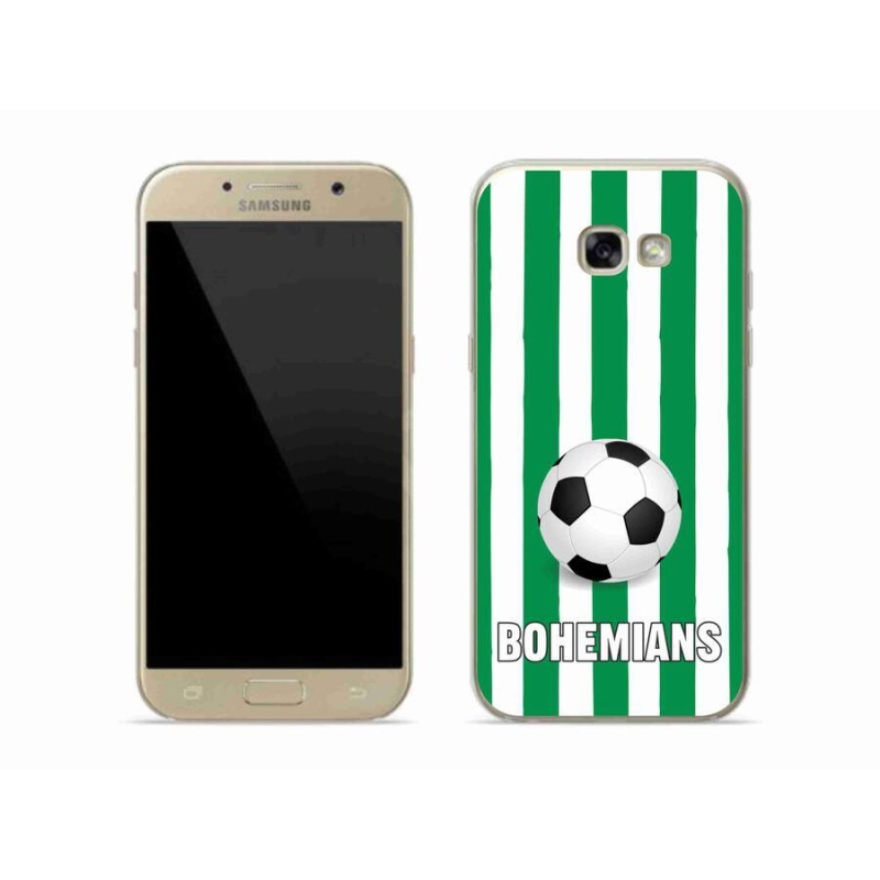 Gélový kryt mmCase na mobil Samsung Galaxy A5 (2017) - Bohemians