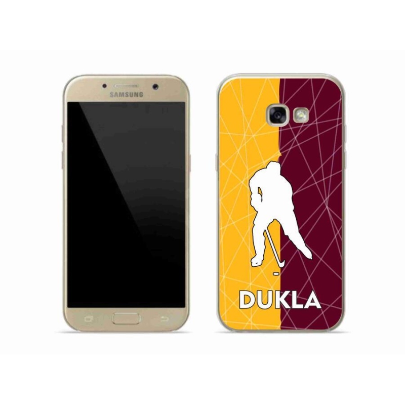 Gélový kryt mmCase na mobil Samsung Galaxy A5 (2017) - Dukla