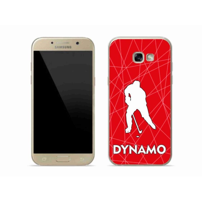 Gélový kryt mmCase na mobil Samsung Galaxy A5 (2017) - Dynamo 2