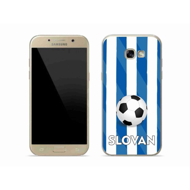 Gélový kryt mmCase na mobil Samsung Galaxy A5 (2017) - Slovan