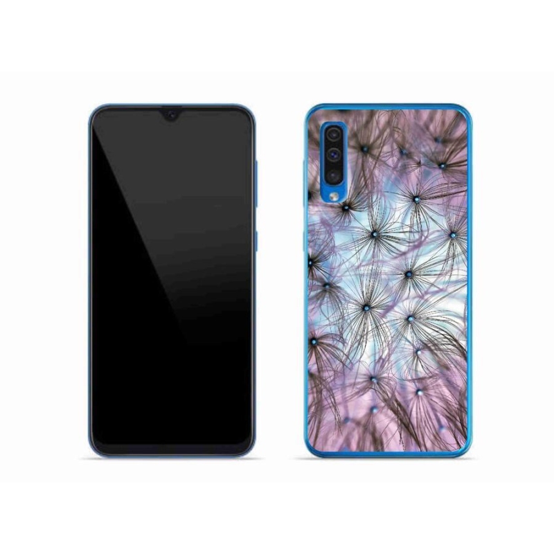 Gélový kryt mmCase na mobil Samsung Galaxy A50 - abstrakt 17