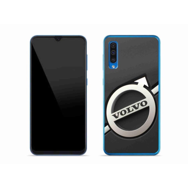 Gélový kryt mmCase na mobil Samsung Galaxy A50 - znak 1