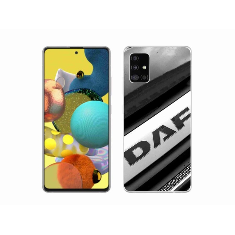 Gélový kryt mmCase na mobil Samsung Galaxy A51 5G - znak 4