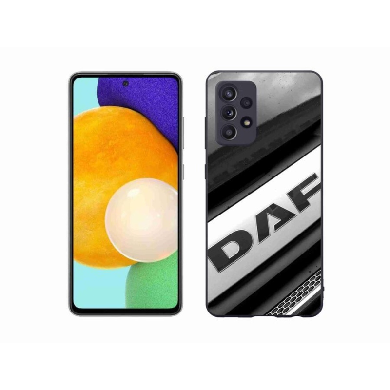 Gélový kryt mmCase na mobil Samsung Galaxy A52 / A52 5G - znak 4