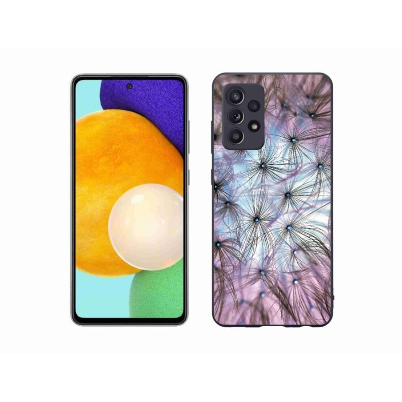 Gélový kryt mmCase na mobil Samsung Galaxy A52s 5G - abstrakt 17