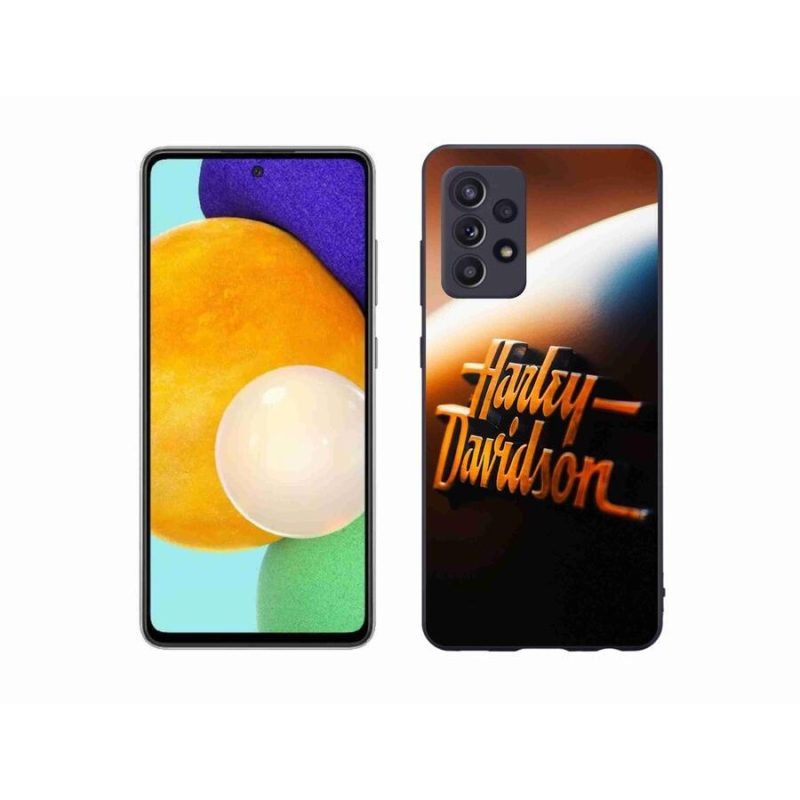 Gélový kryt mmCase na mobil Samsung Galaxy A52s 5G - chopper