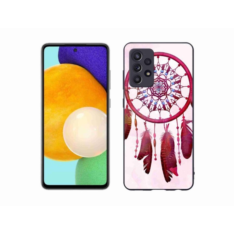 Gélový kryt mmCase na mobil Samsung Galaxy A52s 5G - lapač snov