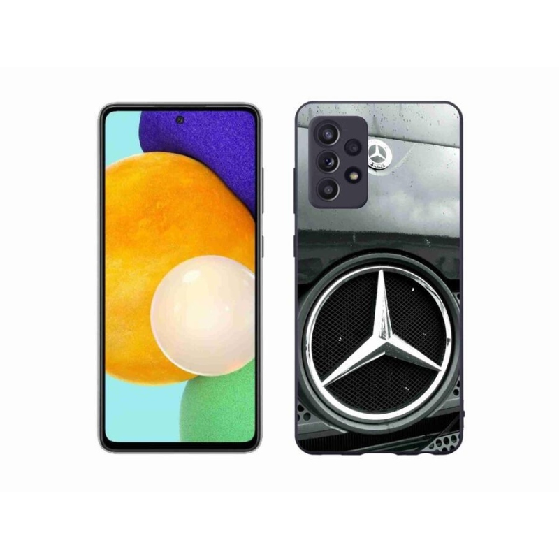 Gélový kryt mmCase na mobil Samsung Galaxy A52s 5G - znak 3