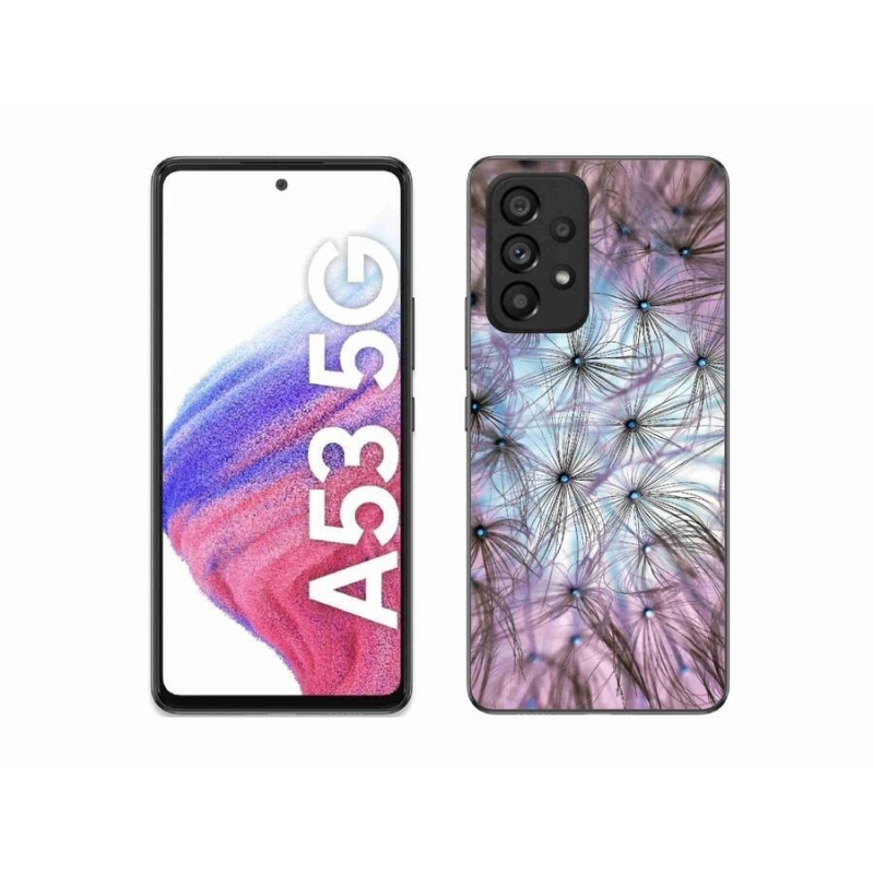 Gélový kryt mmCase na mobil Samsung Galaxy A53 5G - abstrakt 17