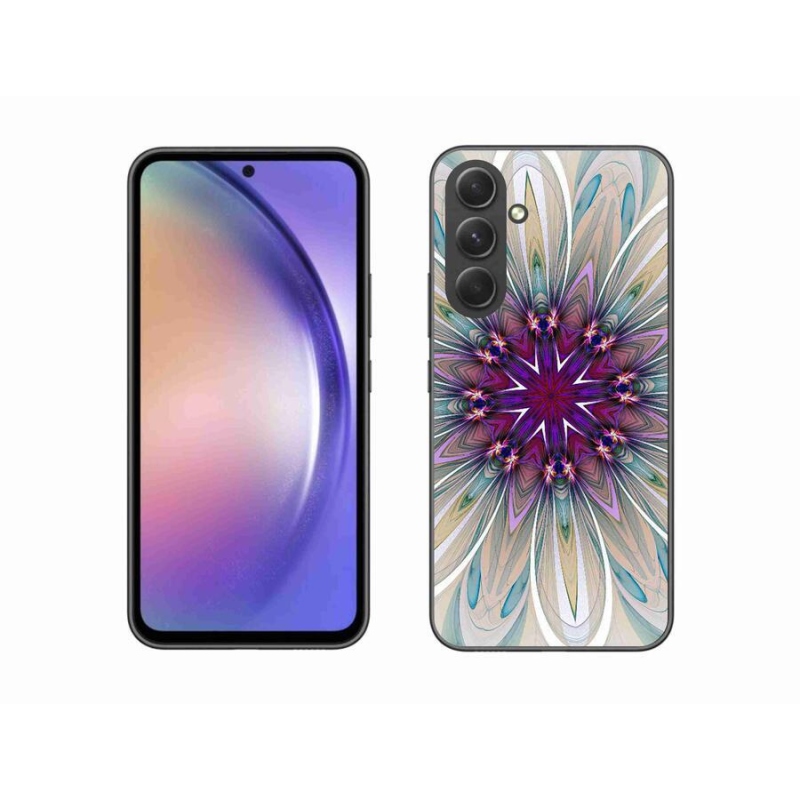 Gélový kryt mmCase na mobil Samsung Galaxy A54 5G - abstrakt 10